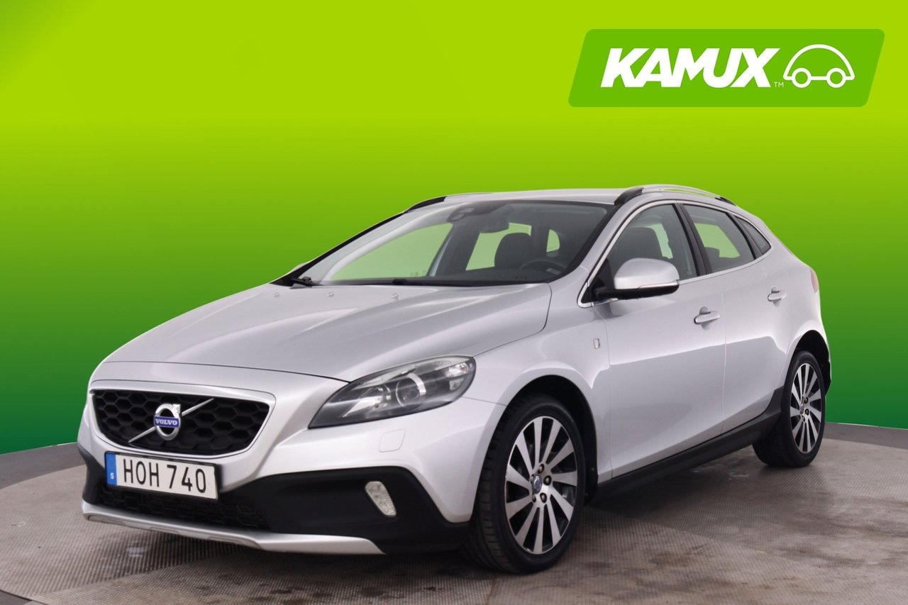 Volvo V40 Cross Country 2015, bild 6/20