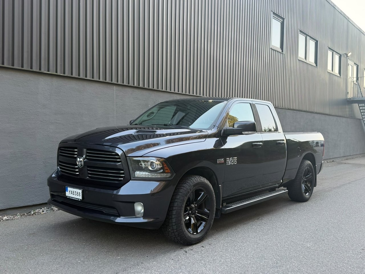 Dodge RAM 1500