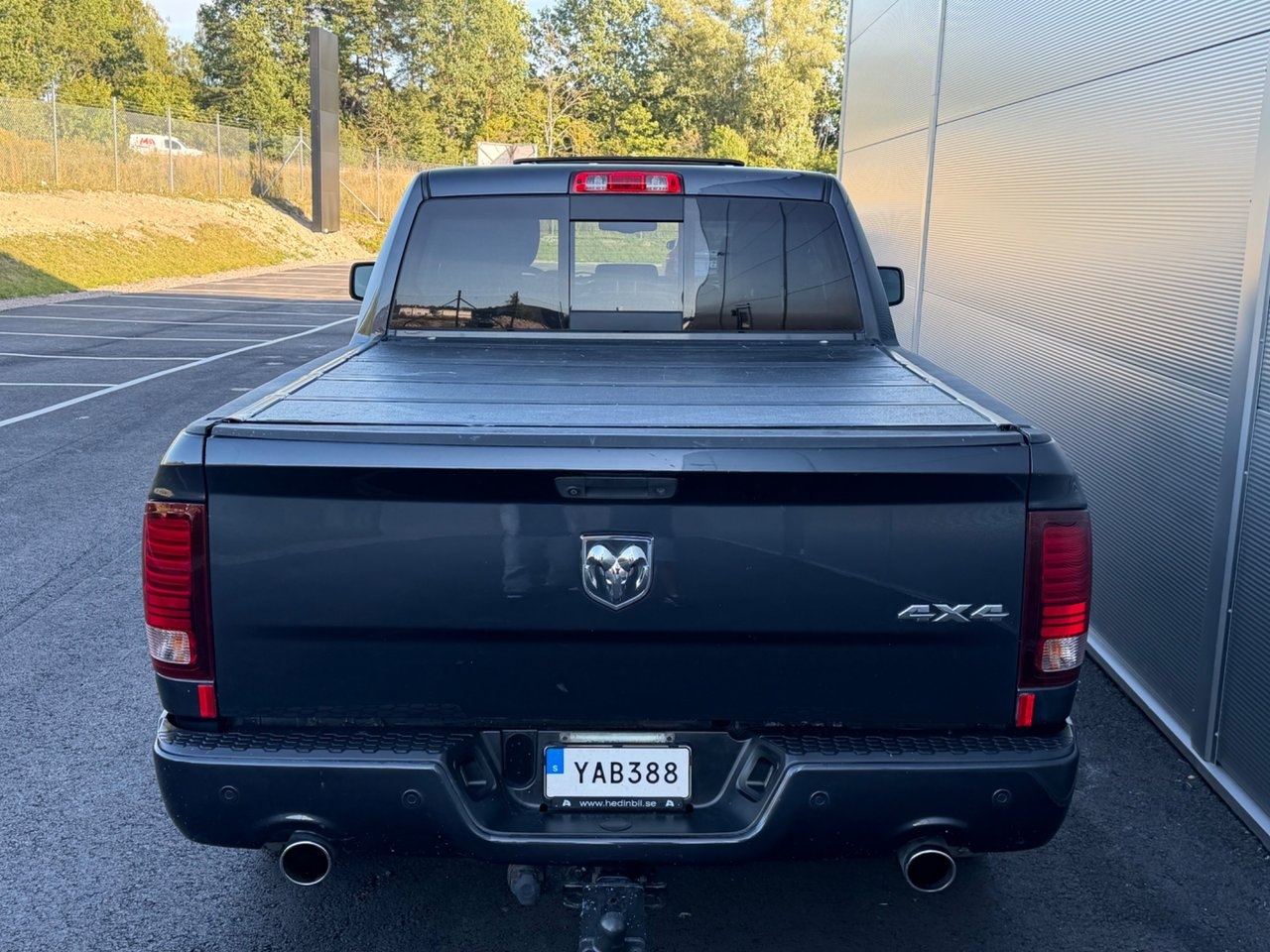 Dodge RAM 1500 2015, kuva 4/24