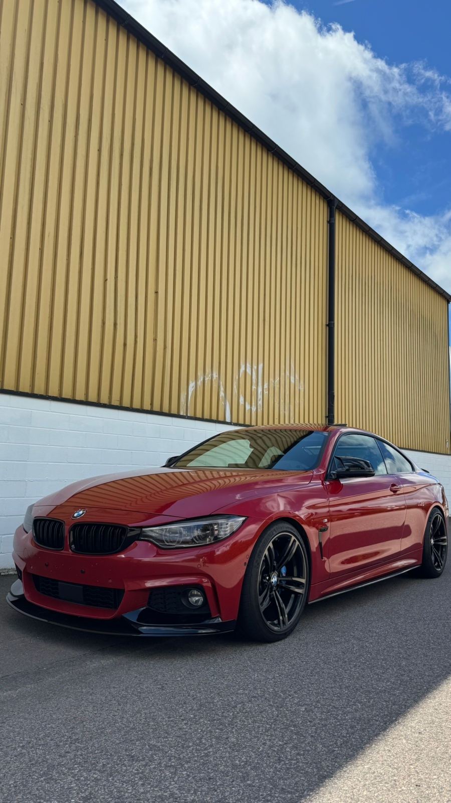 BMW 440