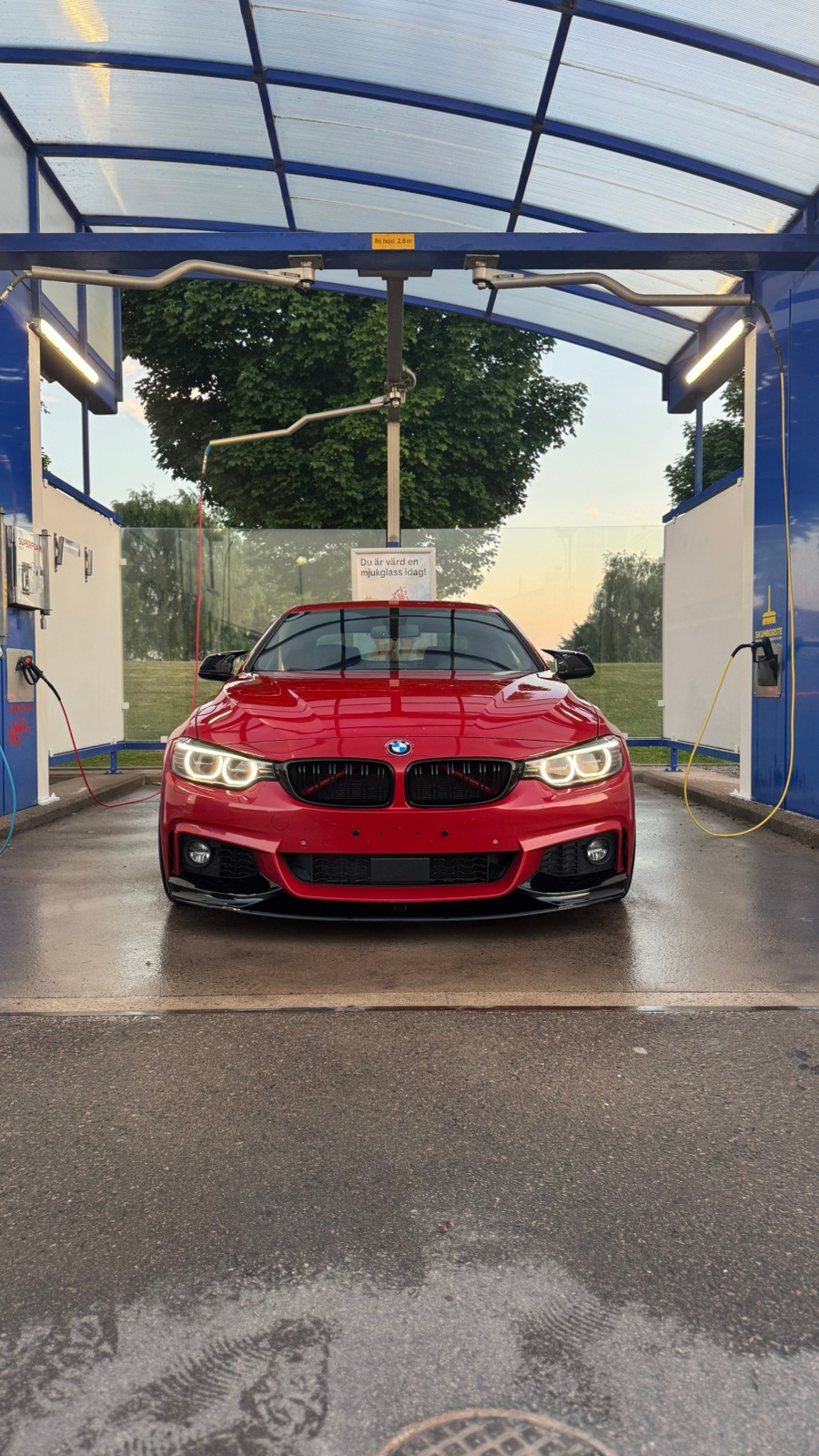 BMW 440 i xDrive Coupé Steptronic 2016, bild 3/6