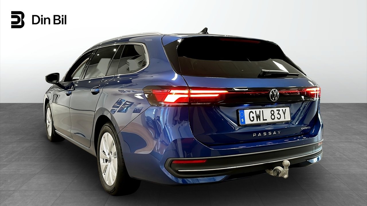 Volkswagen Passat 2025, bild 3/13