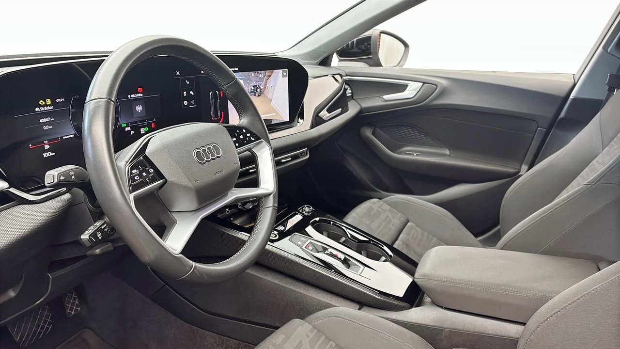 Audi A5 Avant TDI quattro 204hk S tronic 2025, kuva 7/10