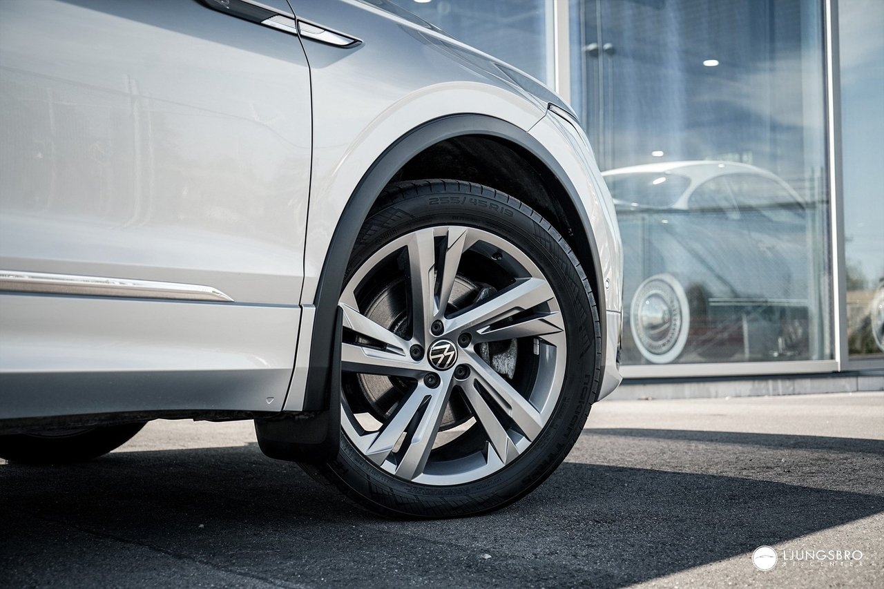 Volkswagen Tiguan 2021, bild 5/10