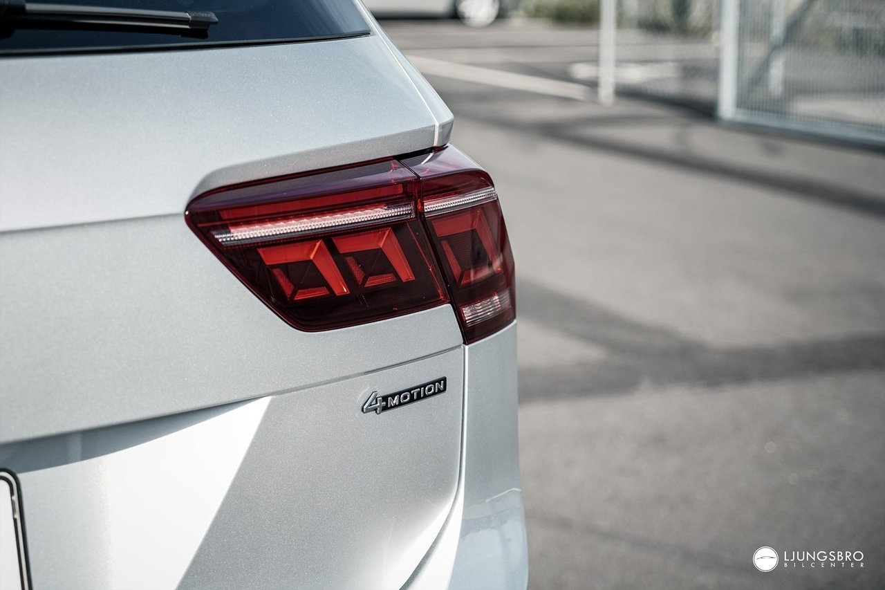 Volkswagen Tiguan 2021, bild 3/10