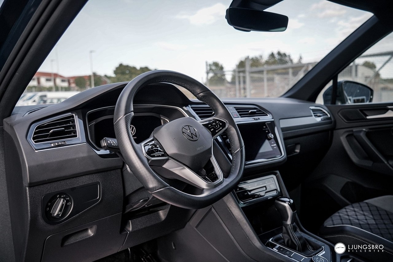 Volkswagen Tiguan 2021, bild 6/10