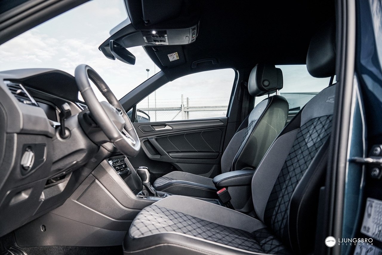 Volkswagen Tiguan 2021, bild 5/10