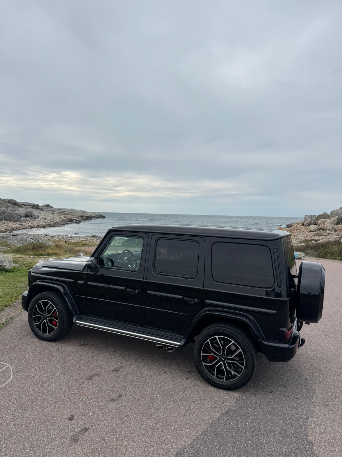 Mercedes-Benz G 63 AMG 2024, bild 2/6