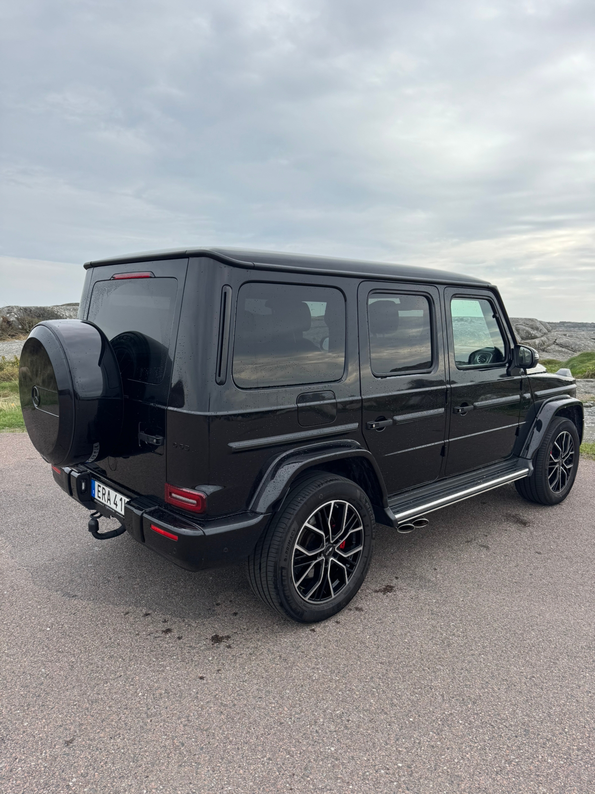 Mercedes-Benz G 63 AMG 2024, bild 4/6