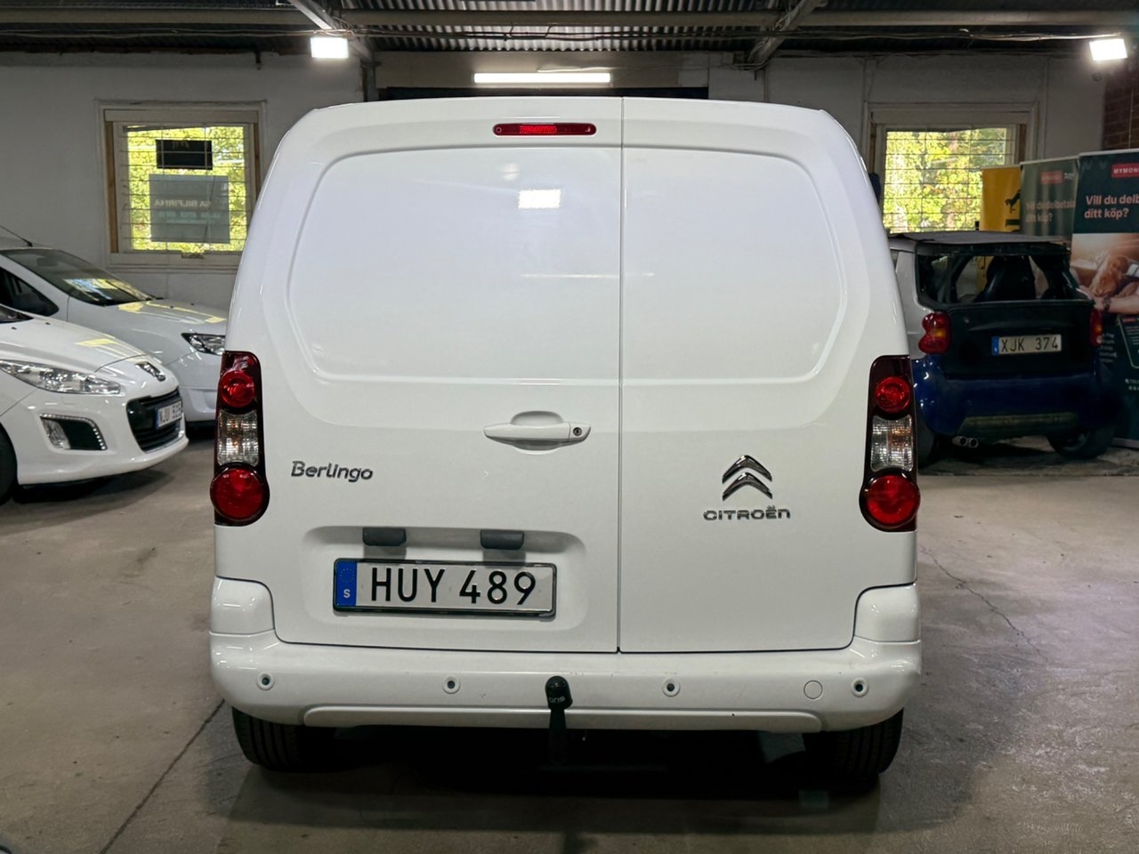 Citroen Berlingo 2017, bild 5/10