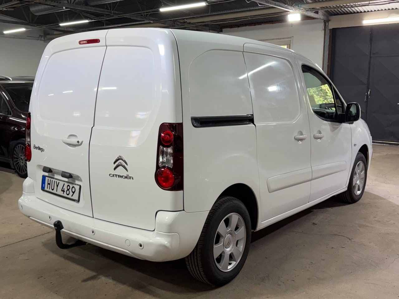 Citroen Berlingo 2017, bild 6/10
