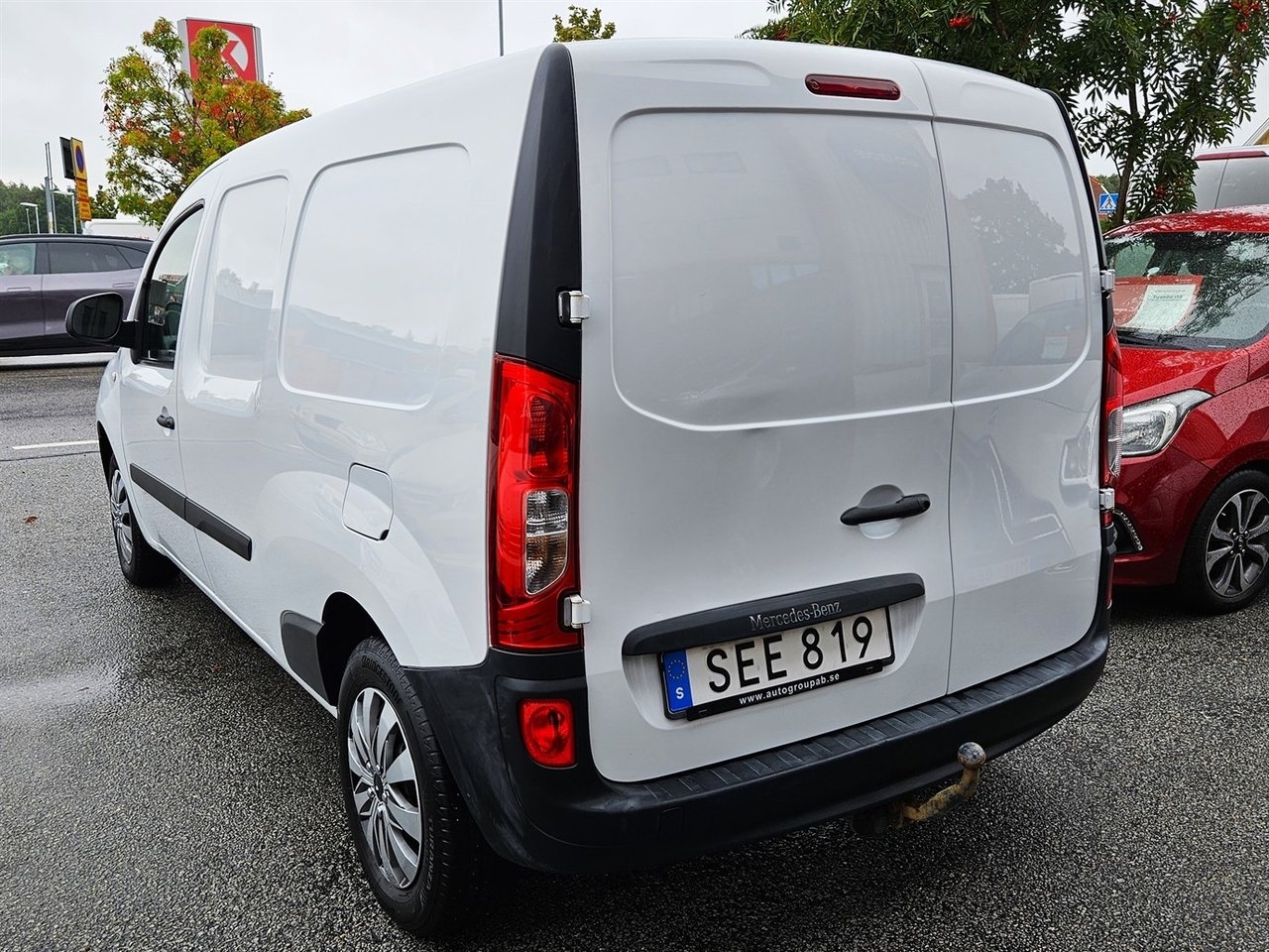 Mercedes-Benz Citan 2018, kuva 7/10