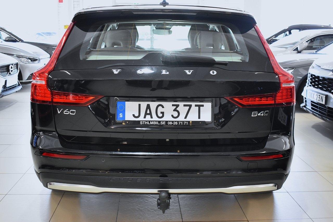 Volvo V60 Cross Country 2023, bild 4/10