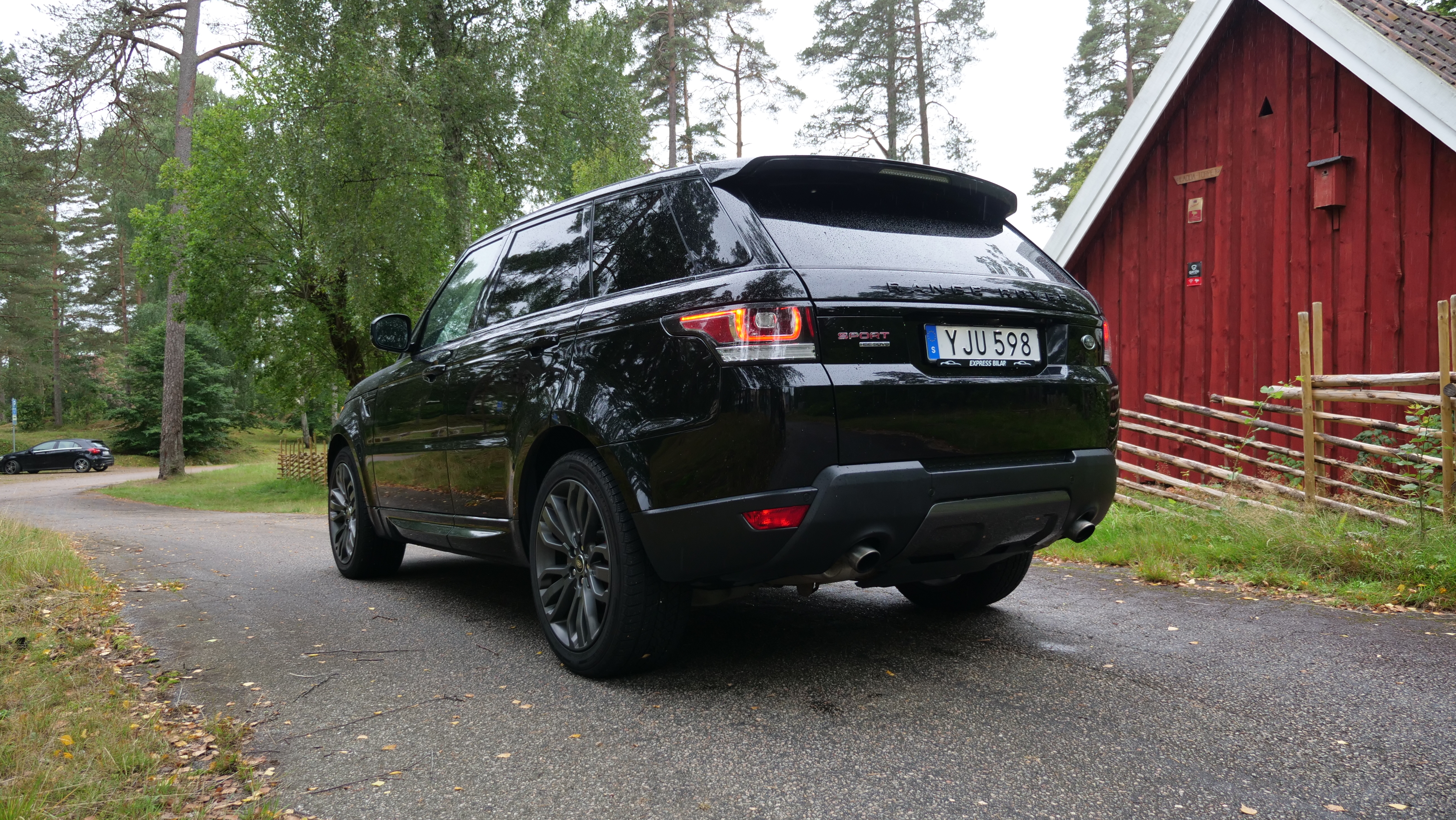Land Rover Range Rover Sport 2017, bild 4/10