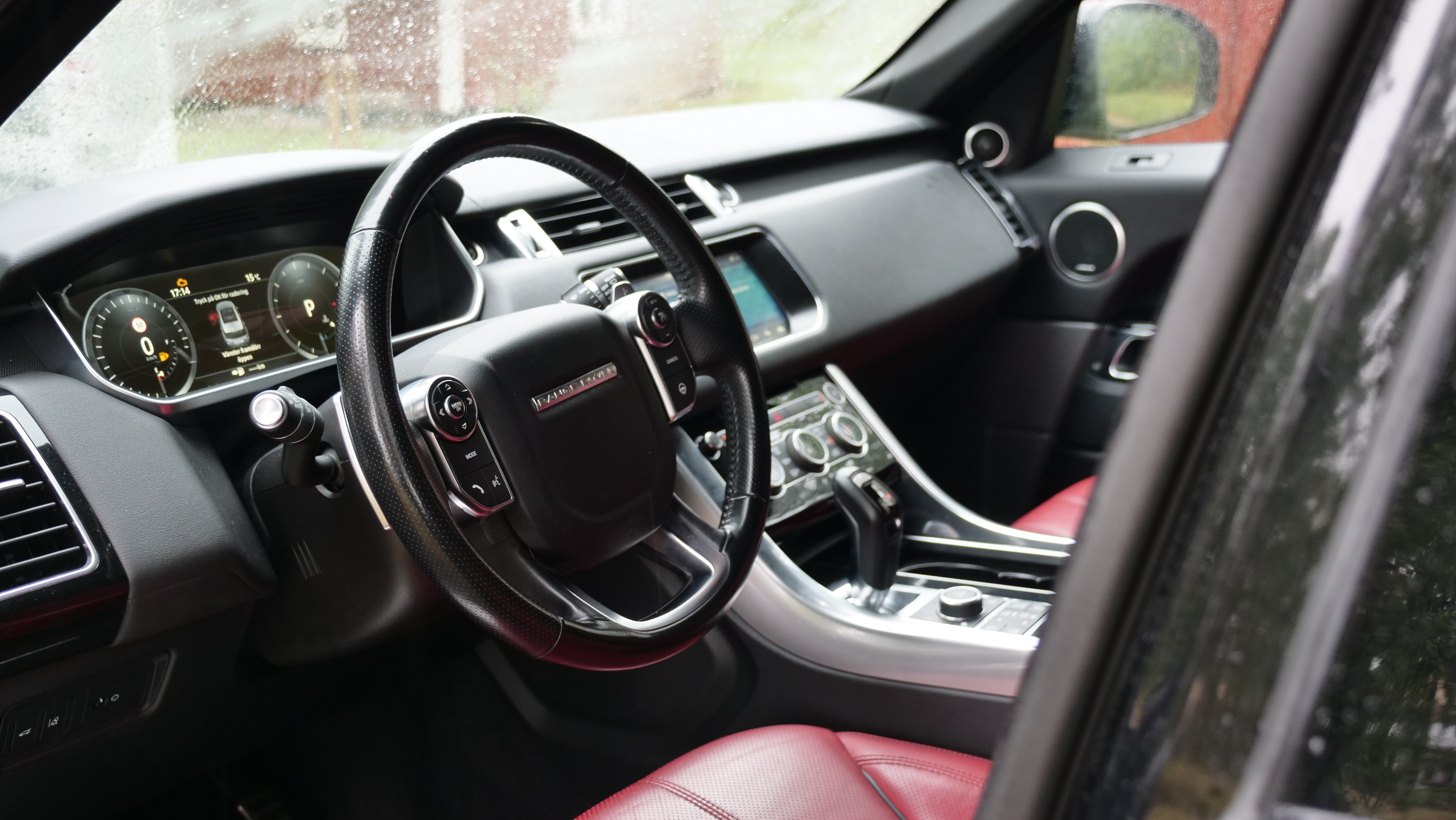 Land Rover Range Rover Sport 2017, bild 5/10