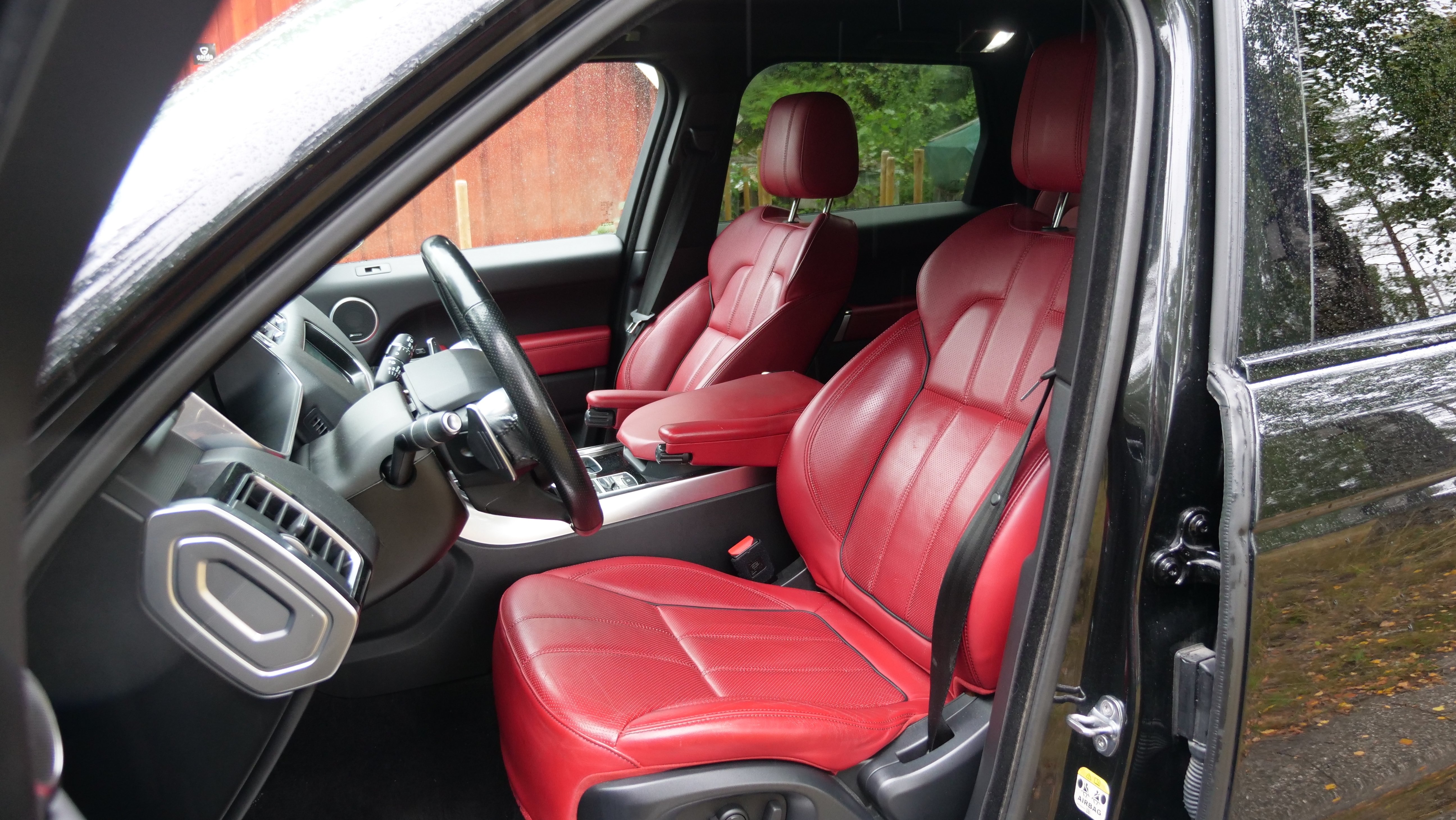 Land Rover Range Rover Sport 2017, bild 7/10