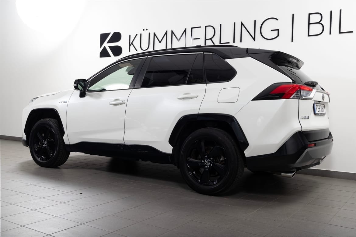 Toyota RAV4 2019, bild 6/10
