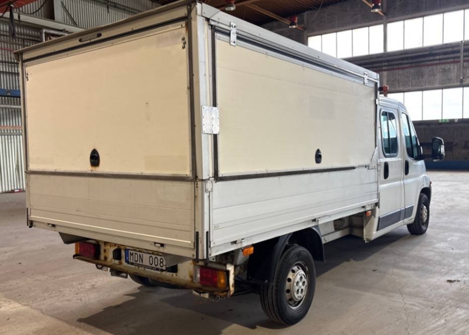 Peugeot Boxer 2012, kuva 2/10