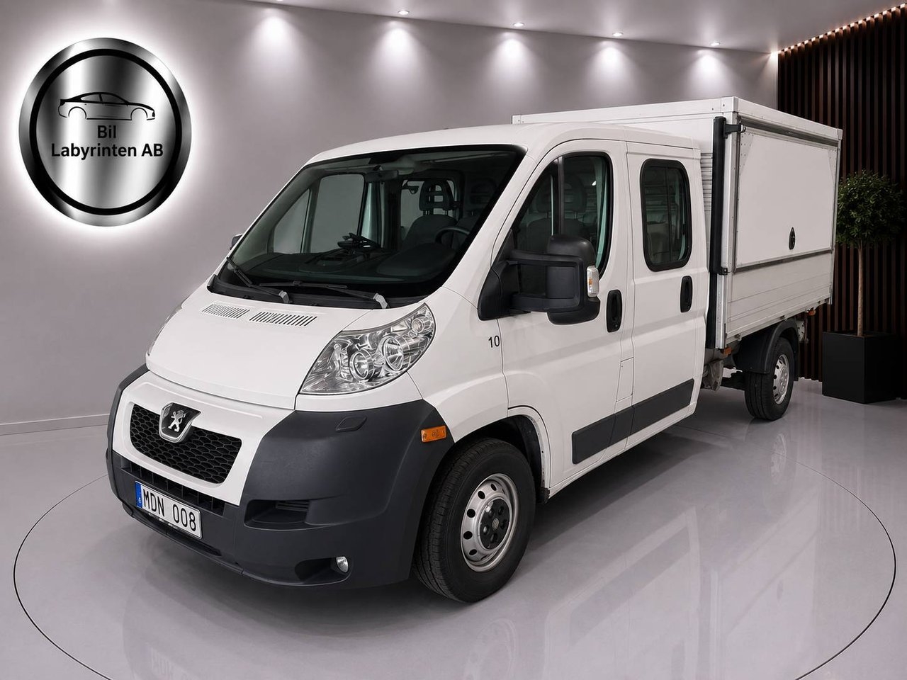 Peugeot Boxer
