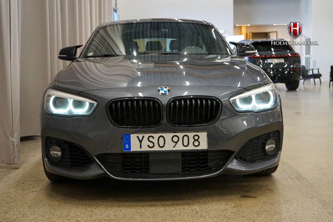 BMW 118 2019, bild 5/10