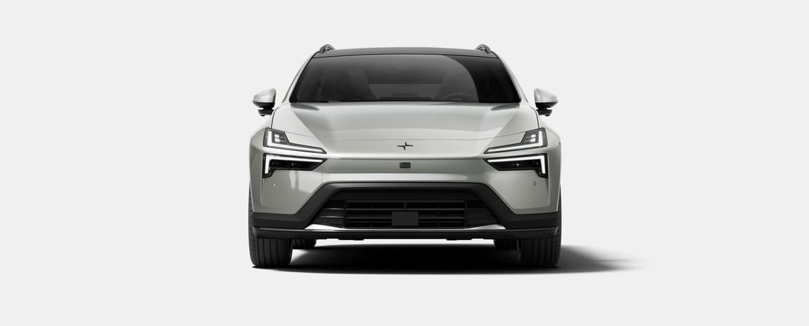 Polestar 4 SUV Long range Single motor 2027, bild 4/7