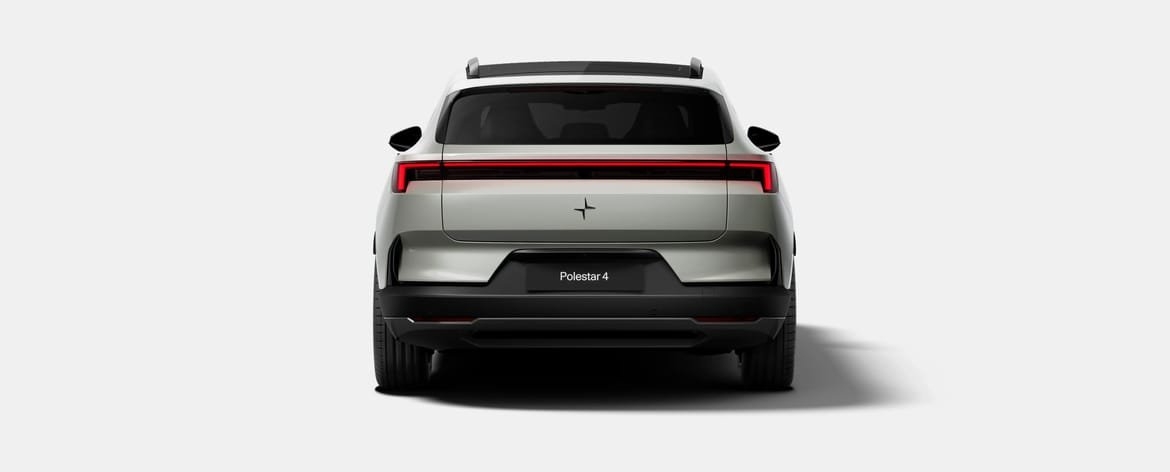 Polestar 4 SUV Long range Single motor 2027, bild 5/7