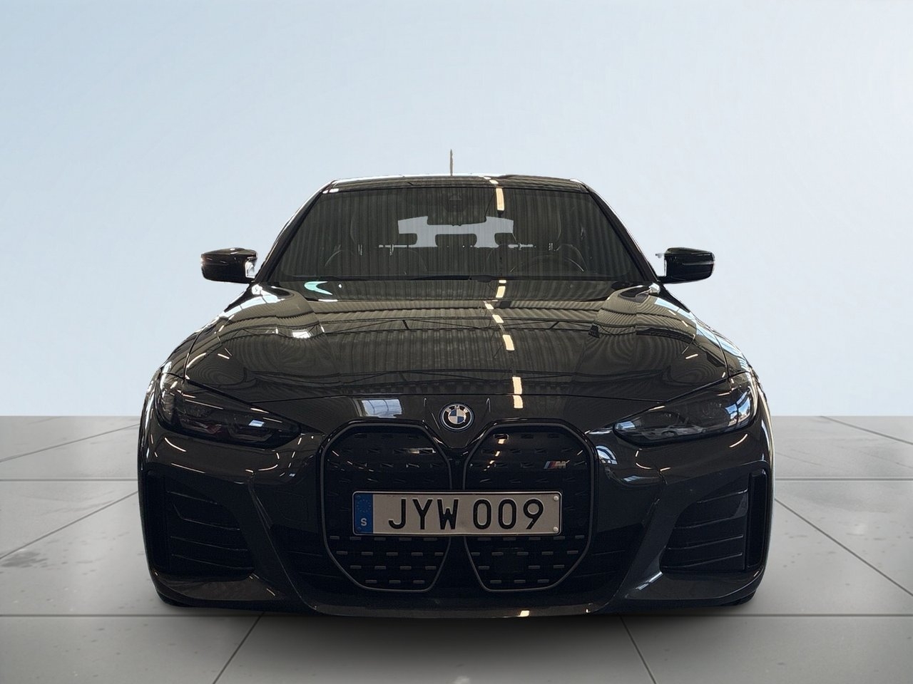BMW i4 M50 xDrive Gran Coupé M Sport 2024, bild 2/10