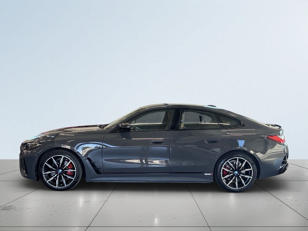 BMW i4 M50 xDrive Gran Coupé M Sport 2024, bild 4/10