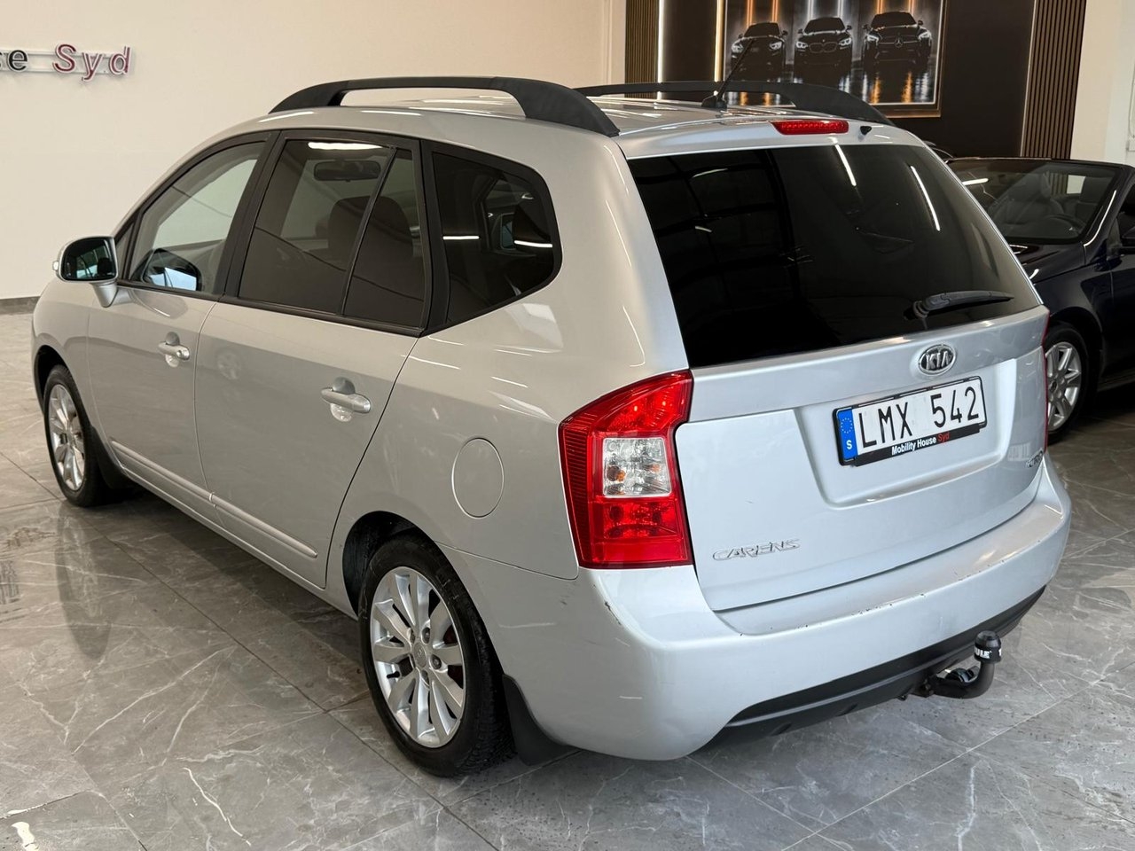 Kia Carens 2.0 CRDi GLS Euro 4 / 7-SITS 2010, bild 3/10
