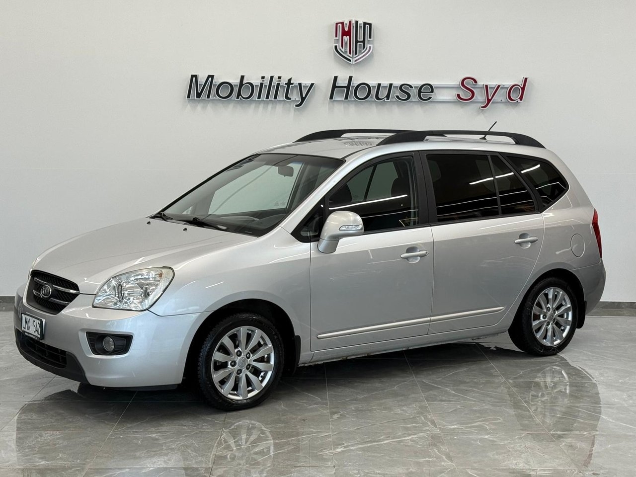 Kia Carens