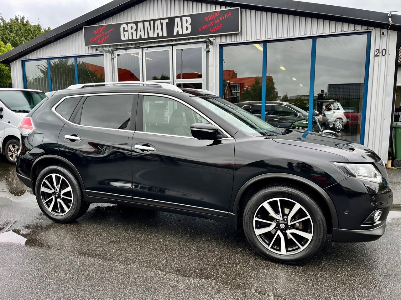 Nissan X-Trail 2017, bild 2/10