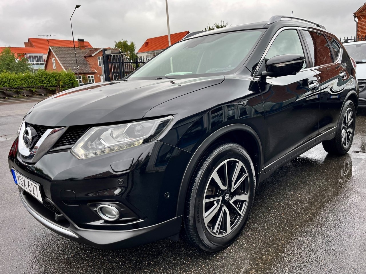 Nissan X-Trail 2017, bild 3/10