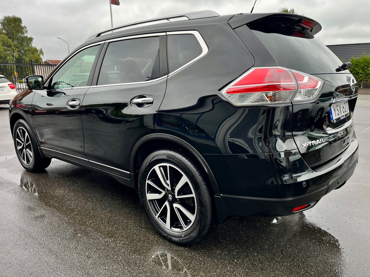 Nissan X-Trail 2017, bild 5/10