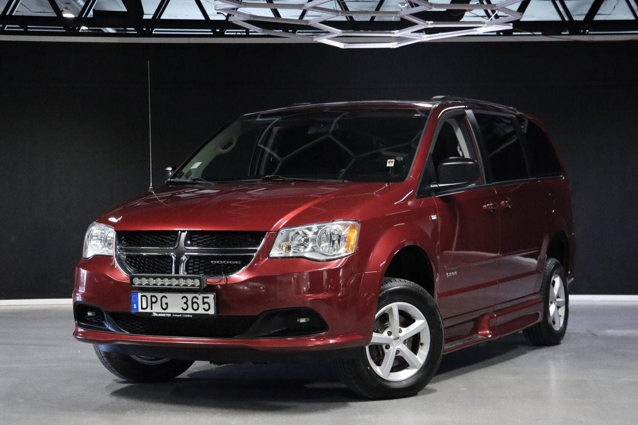 Dodge Grand Caravan