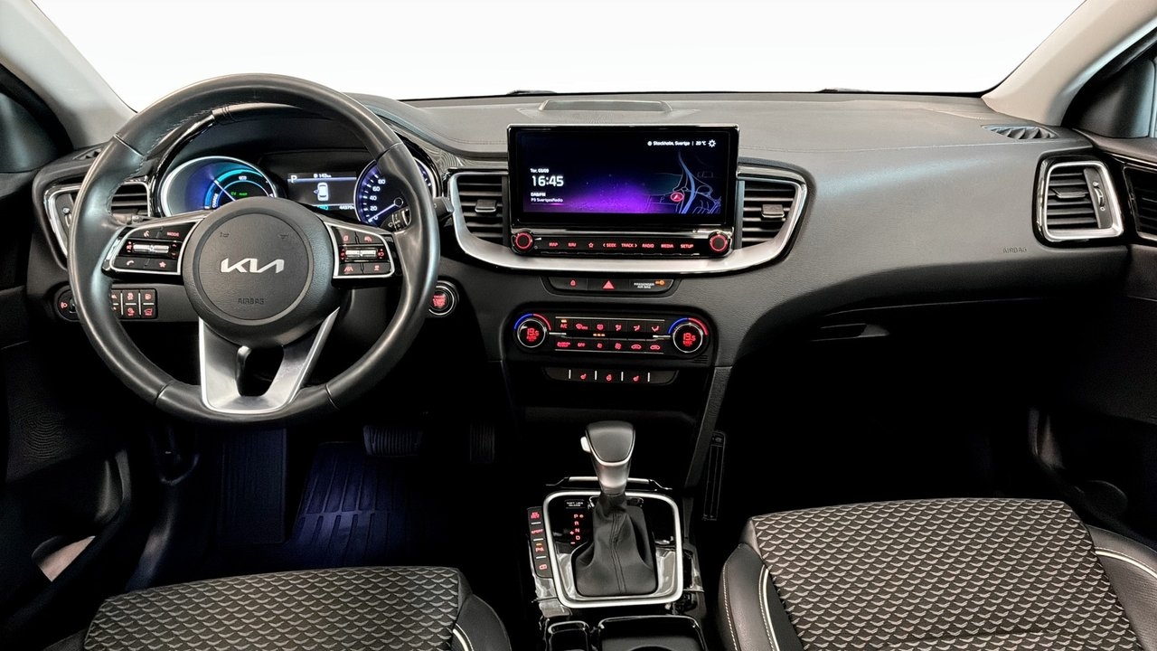 Kia Ceed PHEV ADVANCE 2023, bild 7/15