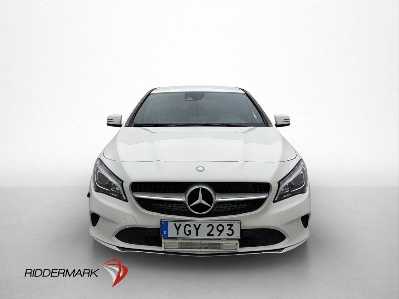 Mercedes-Benz CLA 2017, photo 2/28