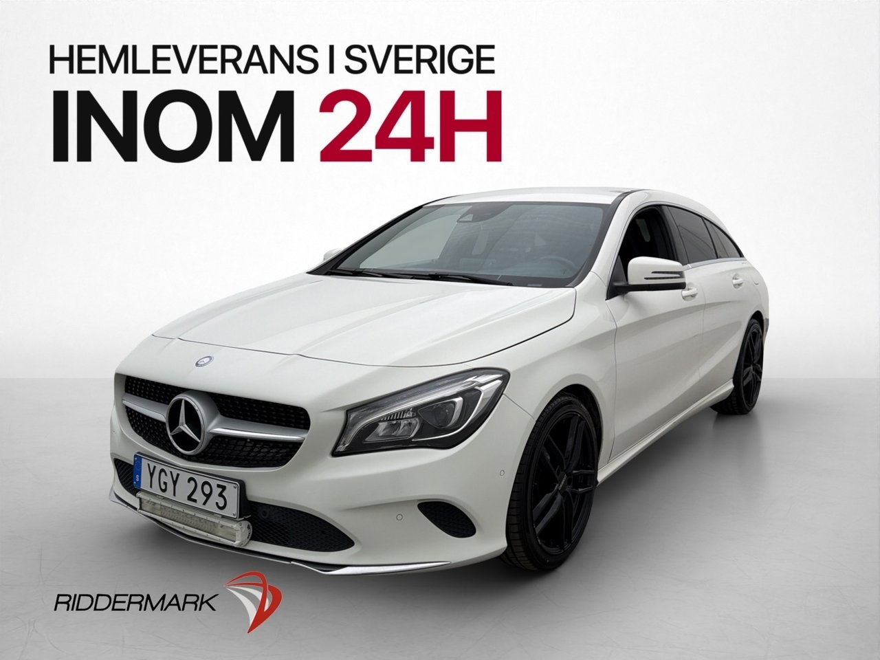 Mercedes-Benz CLA 2017, photo 3/28