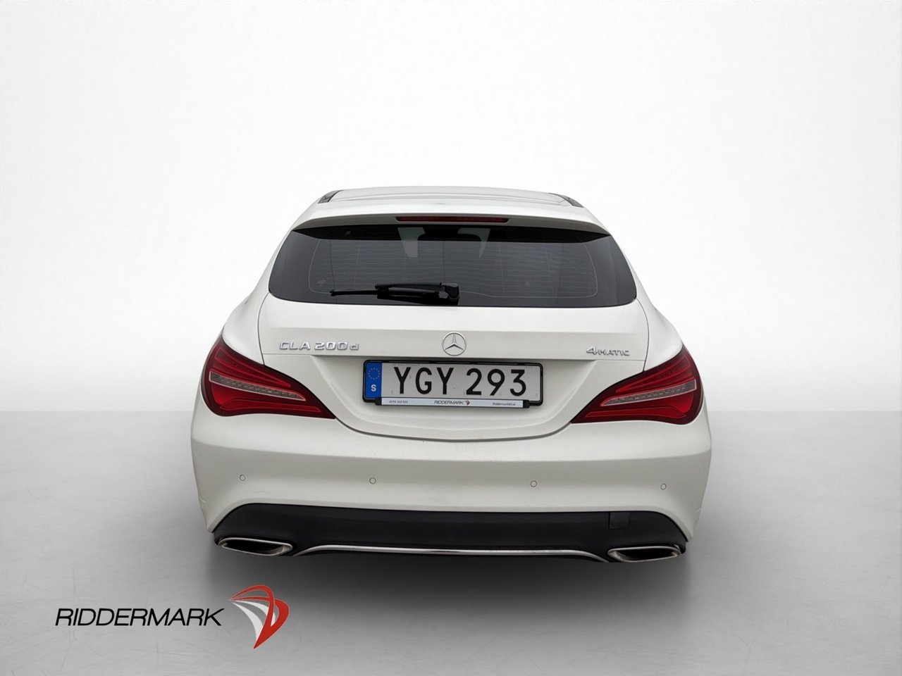 Mercedes-Benz CLA 2017, photo 6/28