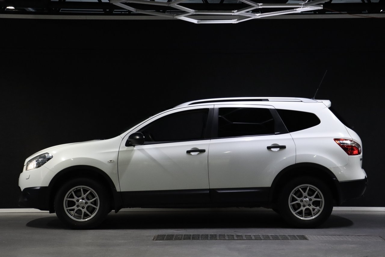 Nissan Qashqai+2 2013, bild 6/10