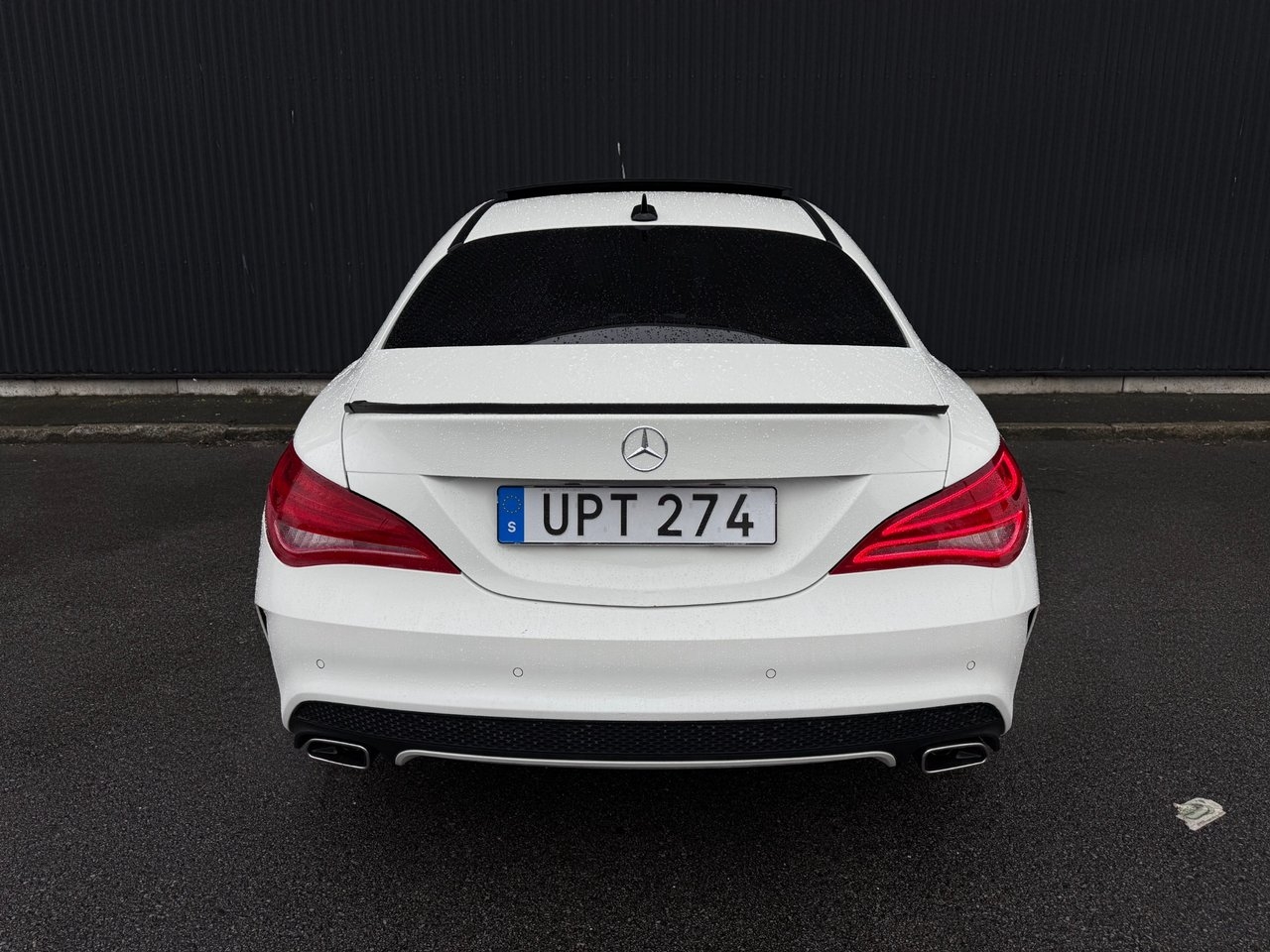 Mercedes-Benz CLA 2016, bild 7/10