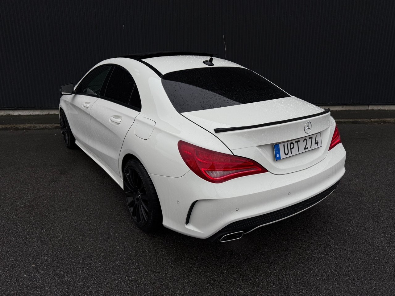 Mercedes-Benz CLA 2016, bild 5/10