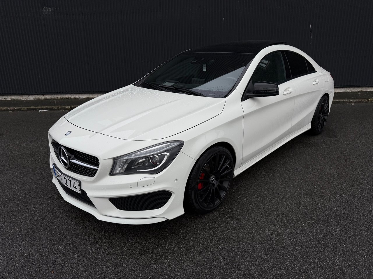 Mercedes-Benz CLA
