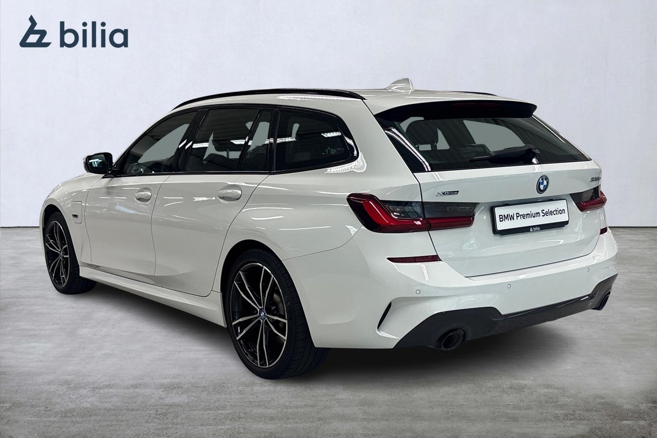 BMW 330 e xDrive Touring M-Sport 2022, bild 2/10