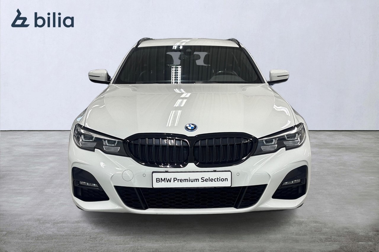 BMW 330 e xDrive Touring M-Sport 2022, bild 5/10