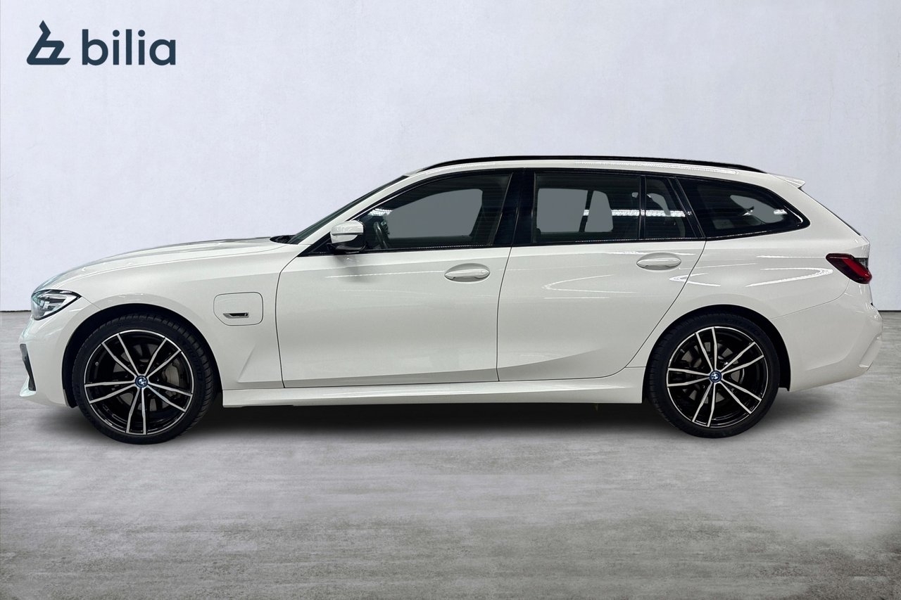 BMW 330 e xDrive Touring M-Sport 2022, bild 3/10
