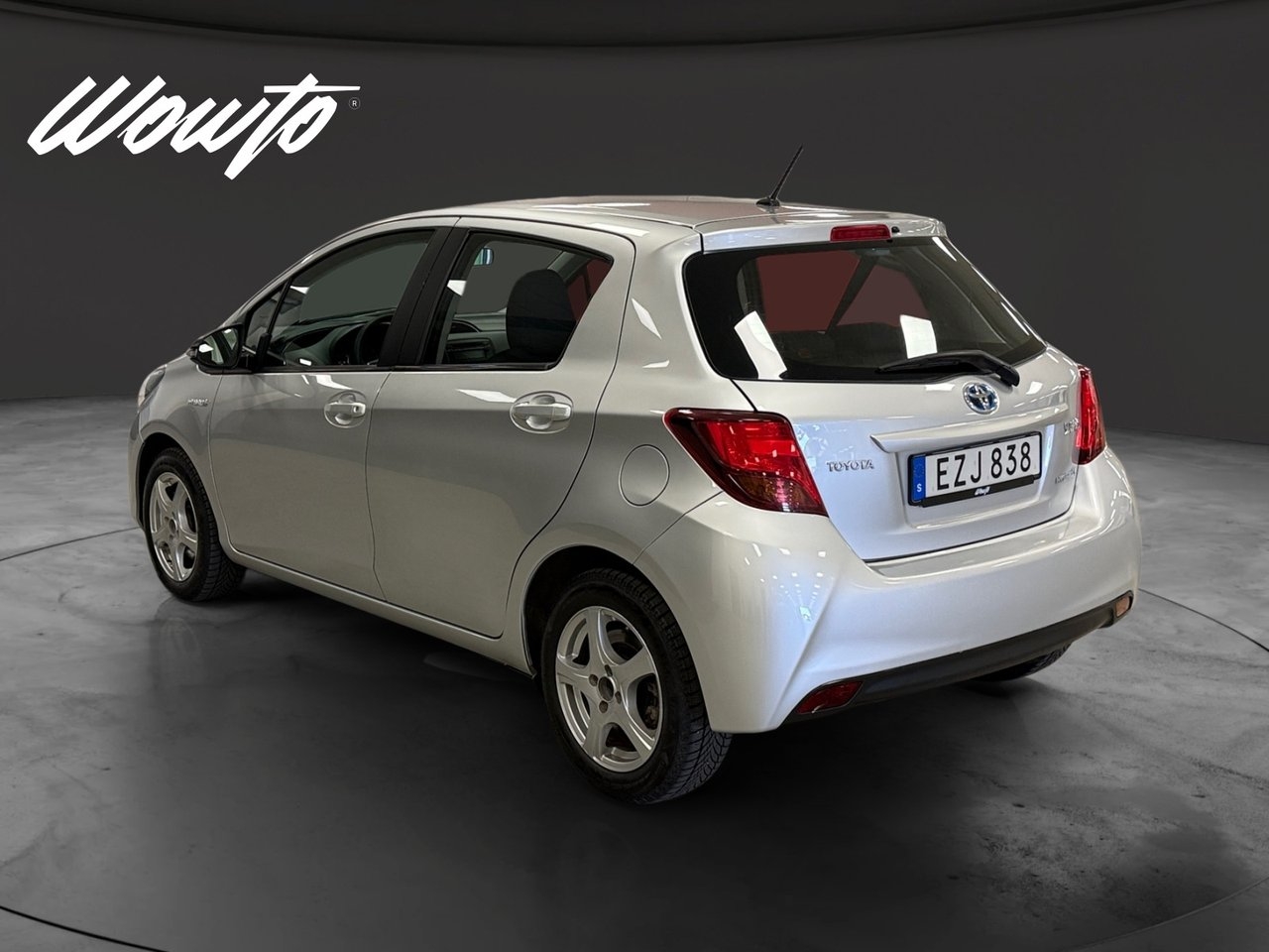 Toyota Yaris 2015, bild 6/10