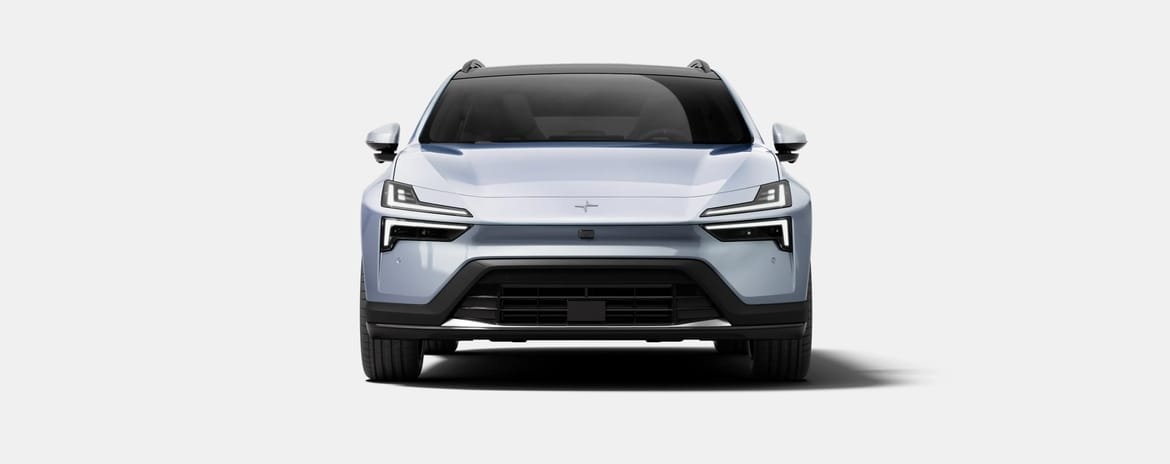 Polestar 4 SUV Long range Single motor 2027, bild 3/7