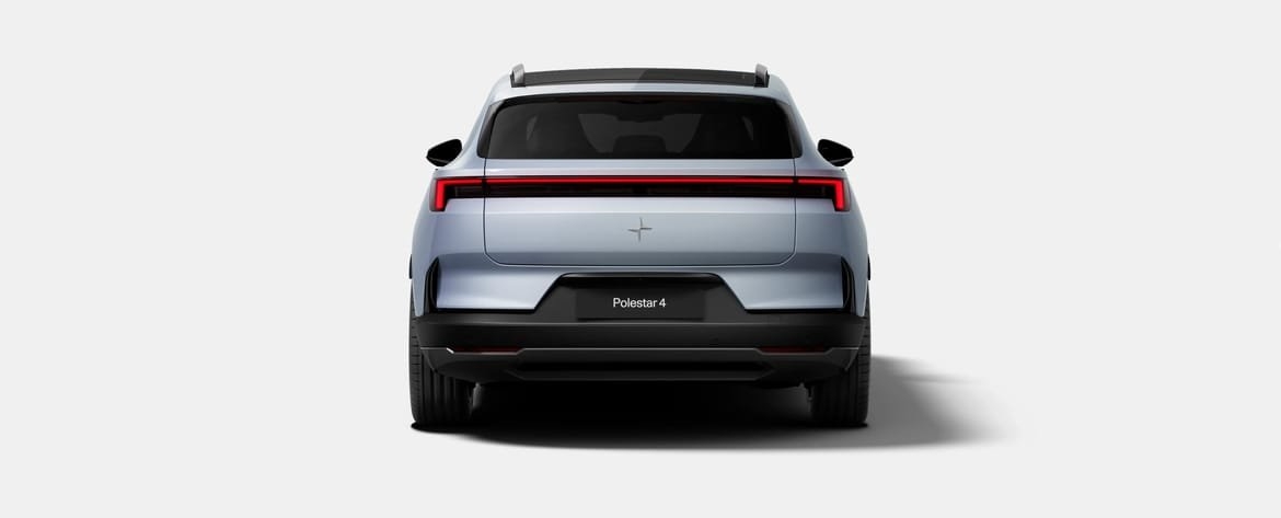 Polestar 4 SUV Long range Single motor 2027, bild 5/7