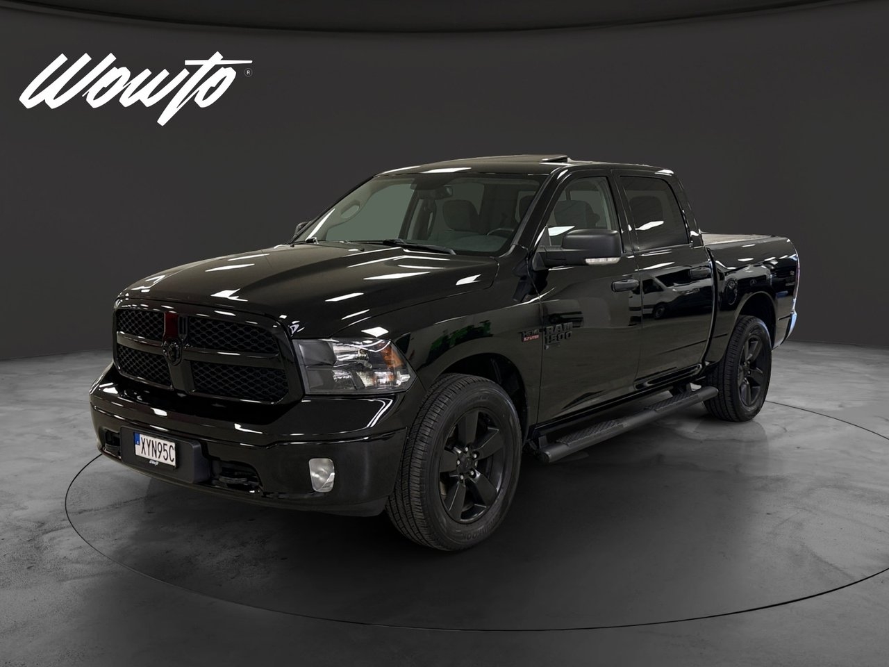 Dodge RAM 1500