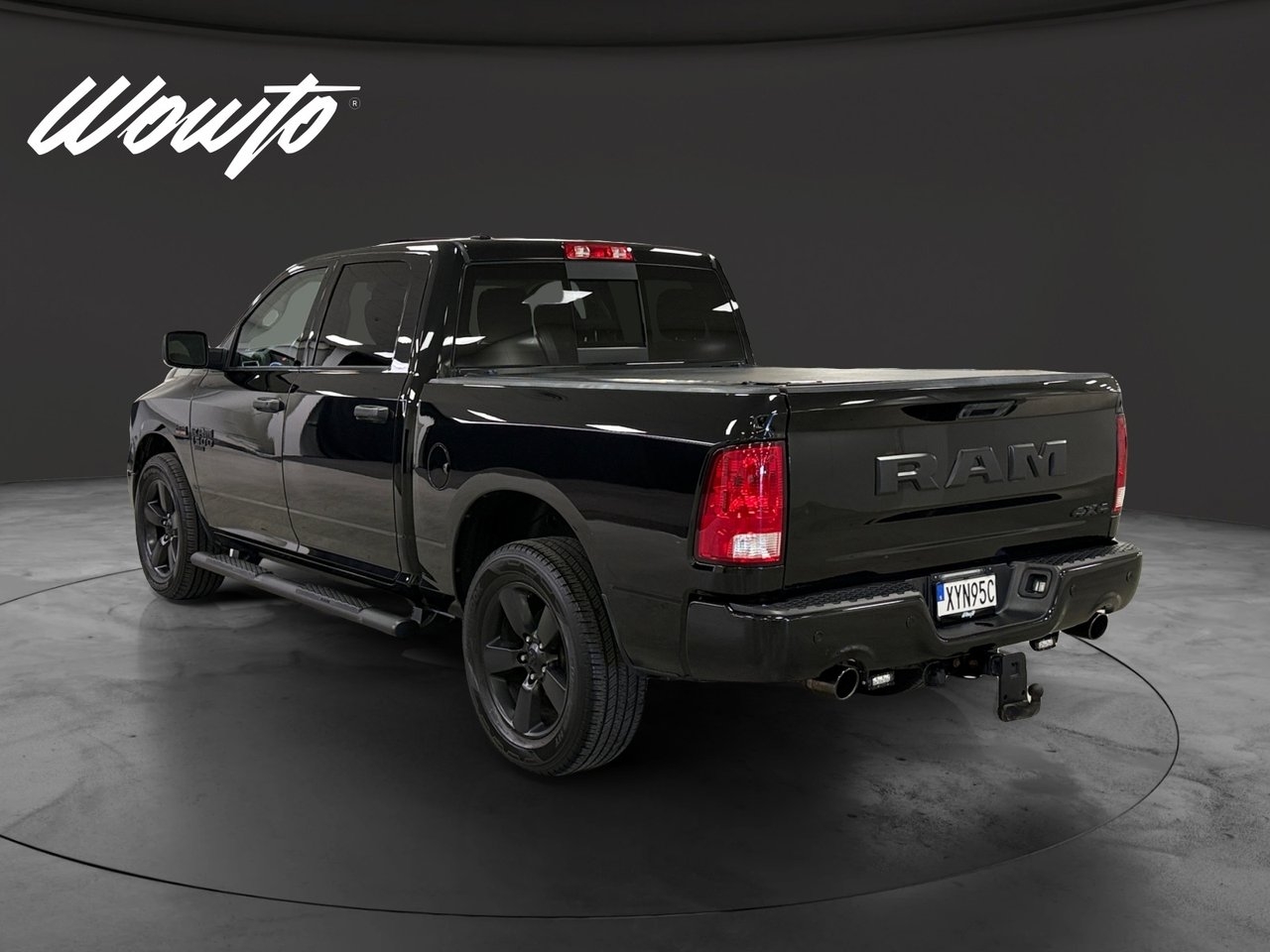 Dodge RAM 1500 2022, bild 5/10